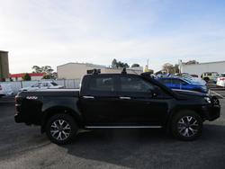 2022 Isuzu D-MAX LS-U+