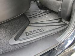 2022 Isuzu D-MAX LS-U+