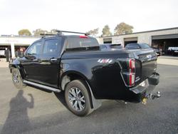 2022 Isuzu D-MAX LS-U+