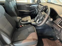 2025 Mazda BT-50 XTR TF 4X4 Dual Range Ice White