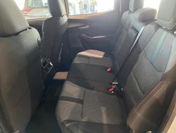 2025 Mazda BT-50 XTR TF 4X4 Dual Range Ice White