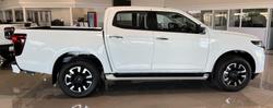 2025 Mazda BT-50 XTR TF 4X4 Dual Range Ice White