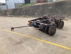 Napier Trailing Offset