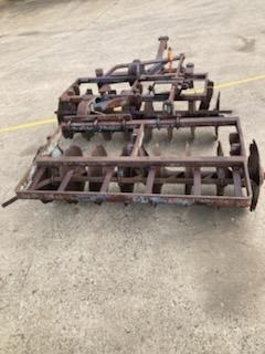 Napier Trailing Offset