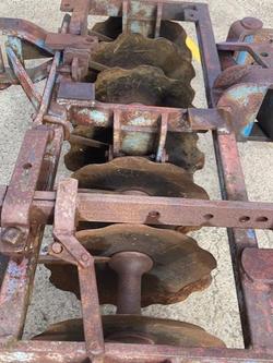 Napier Trailing Offset