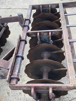 Napier Trailing Offset