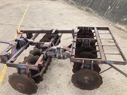 Napier Trailing Offset