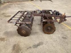 Napier Trailing Offset