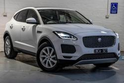 2018 Jaguar E-PACE D150 S X540 MY19 AWD Fuji White