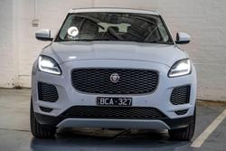 2018 Jaguar E-PACE D150 S X540 MY19 AWD Fuji White
