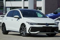 2025 Volkswagen Golf 110TSI R-Line