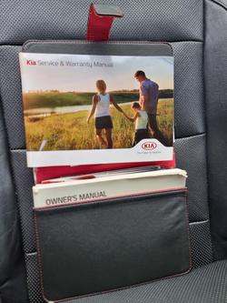 2017 Kia Cerato Sport+