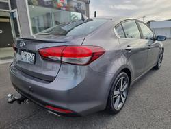 2017 Kia Cerato Sport+