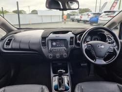 2017 Kia Cerato Sport+