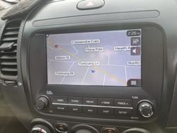 2017 Kia Cerato Sport+