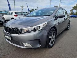 2017 Kia Cerato Sport+