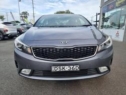 2017 Kia Cerato Sport+
