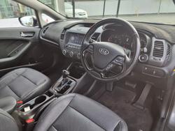 2017 Kia Cerato Sport+