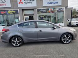 2017 Kia Cerato Sport+