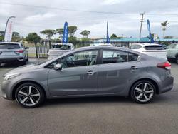 2017 Kia
Cerato Sport+