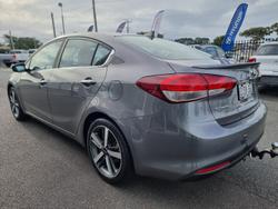 2017 Kia Cerato Sport+