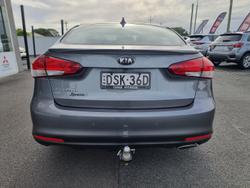 2017 Kia Cerato Sport+
