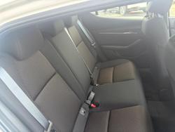 2025 Mazda 3 G20 Pure