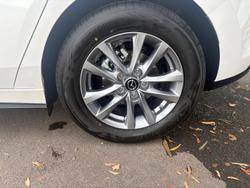 2025 Mazda 3 G20 Pure