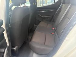 2025 Mazda 3 G20 Pure