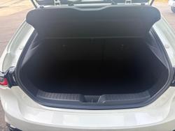 2025 Mazda 3 G20 Pure