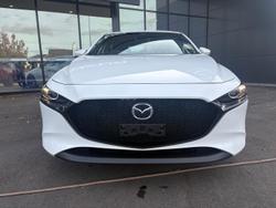 2025 Mazda 3 G20 Pure