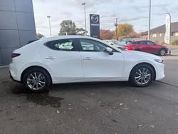 2025 Mazda 3 G20 Pure