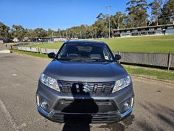 2024 Suzuki
Vitara