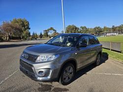 2024 Suzuki
Vitara