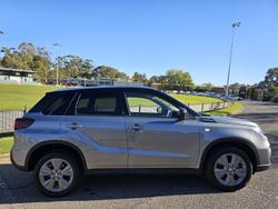 2024 Suzuki
Vitara