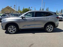 2025 GWM Haval H6 Ultra Hybrid