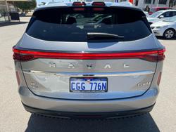 2025 GWM Haval H6 Ultra Hybrid