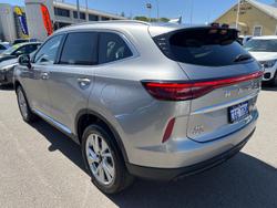 2025 GWM Haval H6 Ultra Hybrid