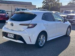 2022 Toyota
Corolla Ascent Sport Hybrid