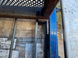 2016 Topstart B Double Drop Deck Curtain Side Set