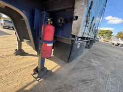 2016 Topstart B Double Drop Deck Curtain Side Set