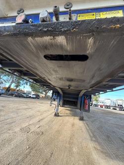 2016 Topstart B Double Drop Deck Curtain Side Set