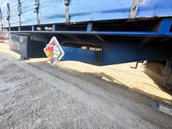 2016 Topstart B Double Drop Deck Curtain Side Set