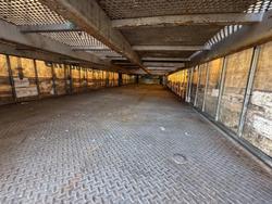 2016 Topstart B Double Drop Deck Curtain Side Set