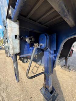 2016 Topstart B Double Drop Deck Curtain Side Set