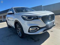 2021 MG HS Excite SAS23 MY21 York White