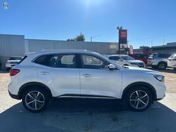 2021 MG HS Excite SAS23 MY21 York White