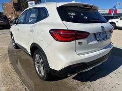 2021 MG HS Excite SAS23 MY21 York White