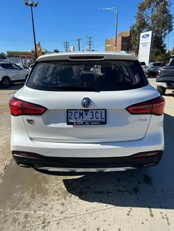 2021 MG HS Excite SAS23 MY21 York White