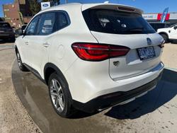 2021 MG HS Excite SAS23 MY21 York White